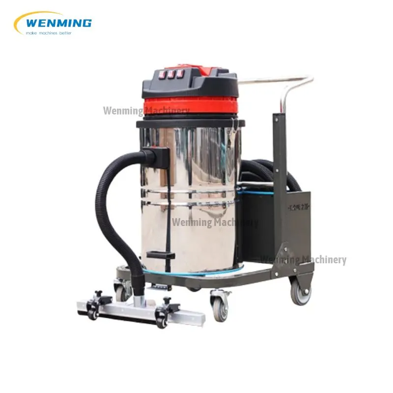 Auto Sweeping Machine Textile Vacuum Cleaner Competitive price