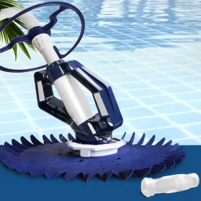 Automatic Pool Cleaner w/ 10m Hose Suction Vacuum - Aquabuddy