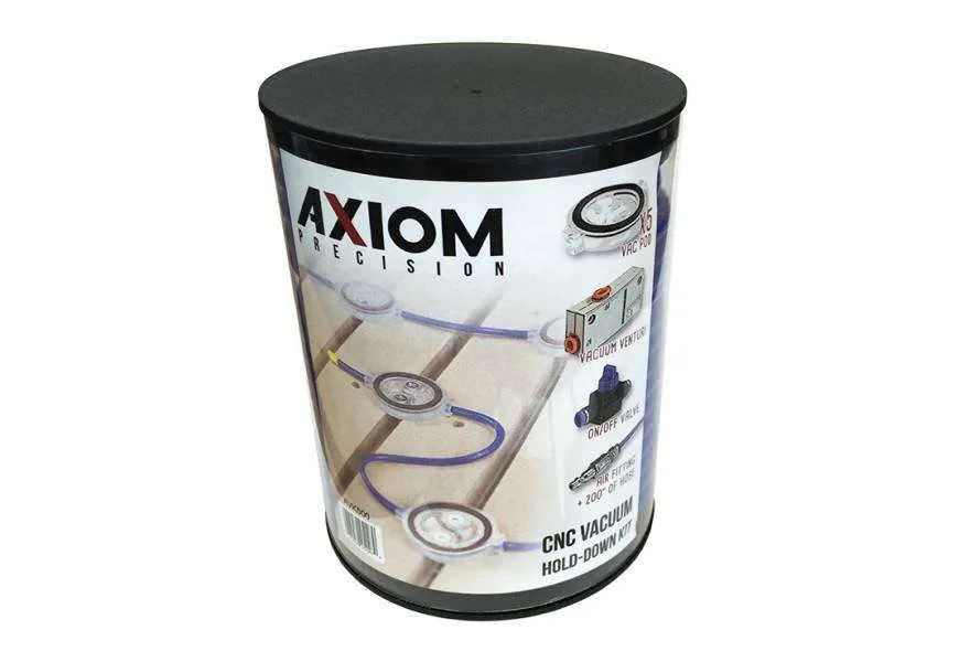 AVK500 - Axiom Vacuum Hold-Down Kit