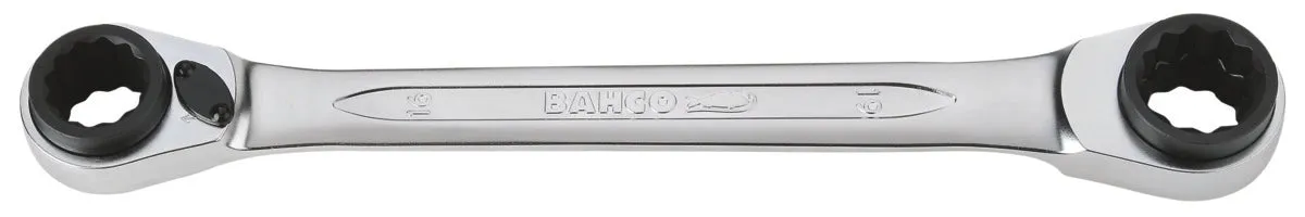 Bahco Ratchet Spanner - 30, 32, 34 & 36mm