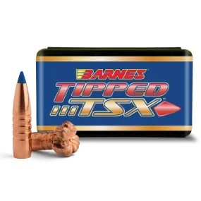 Barnes TTSX 270 Cal 130gr BT Projectiles - 50Pk