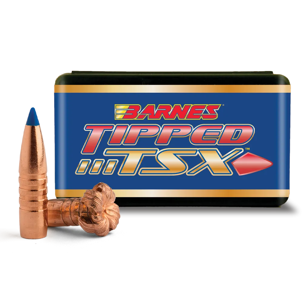 Barnes TTSX 270 Cal 130gr BT Projectiles - 50Pk