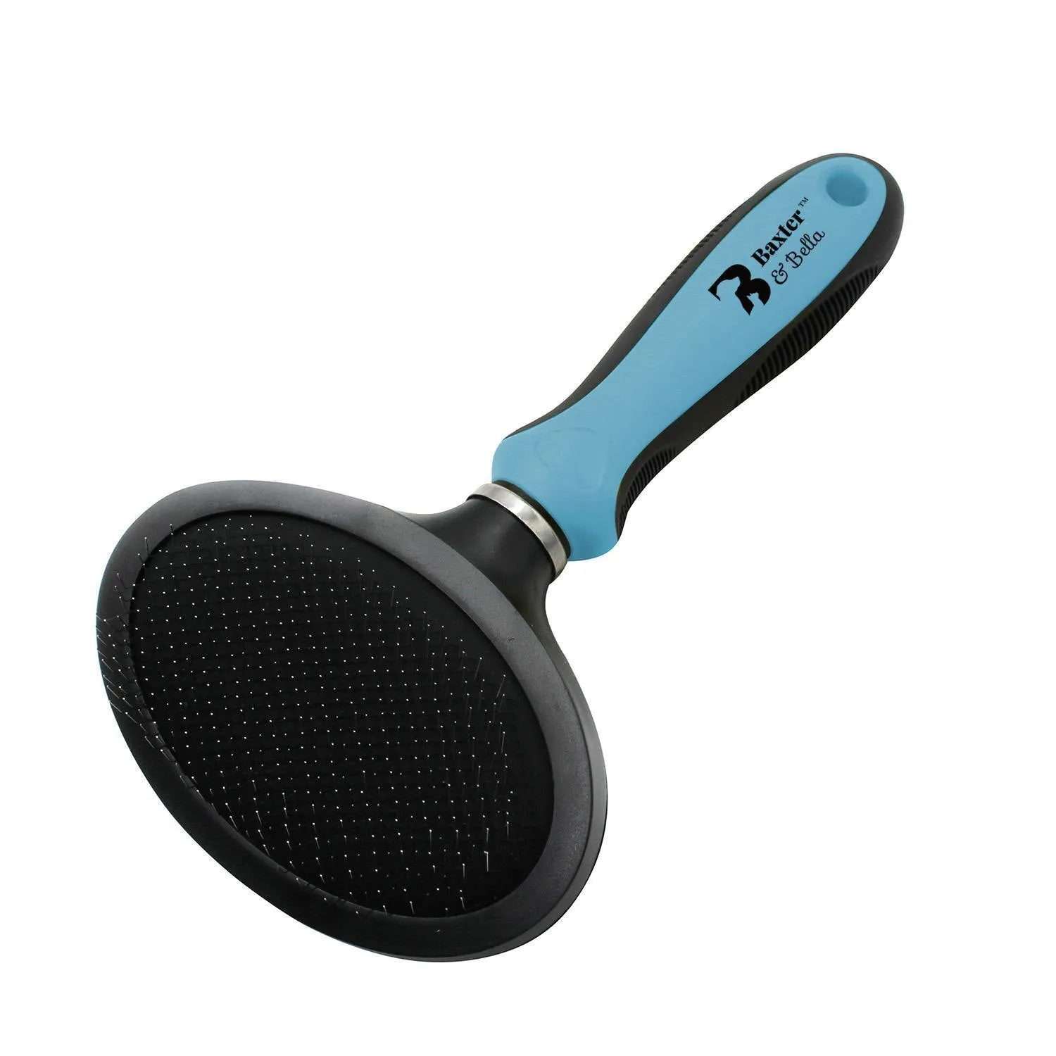 Baxter & Bella Oval Slicker Brush