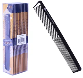 beaut anti static carbon comb 61854