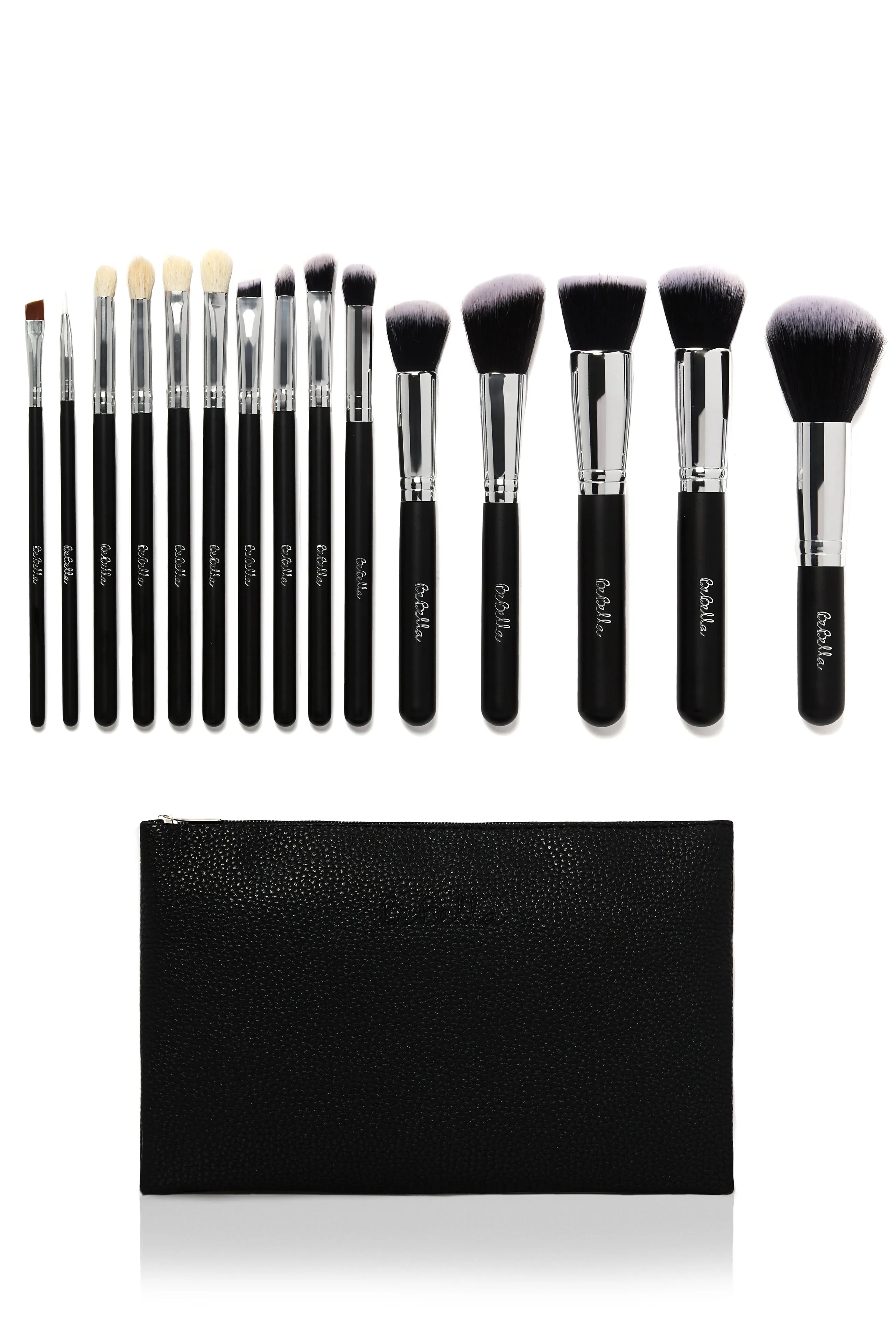 Beauty Creations 15 PC Electric Brush Set