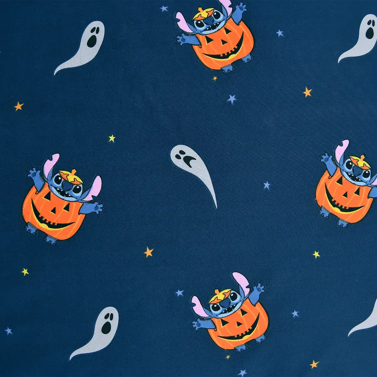 BED SHEET HALLOWEEN HAUNTS - KING