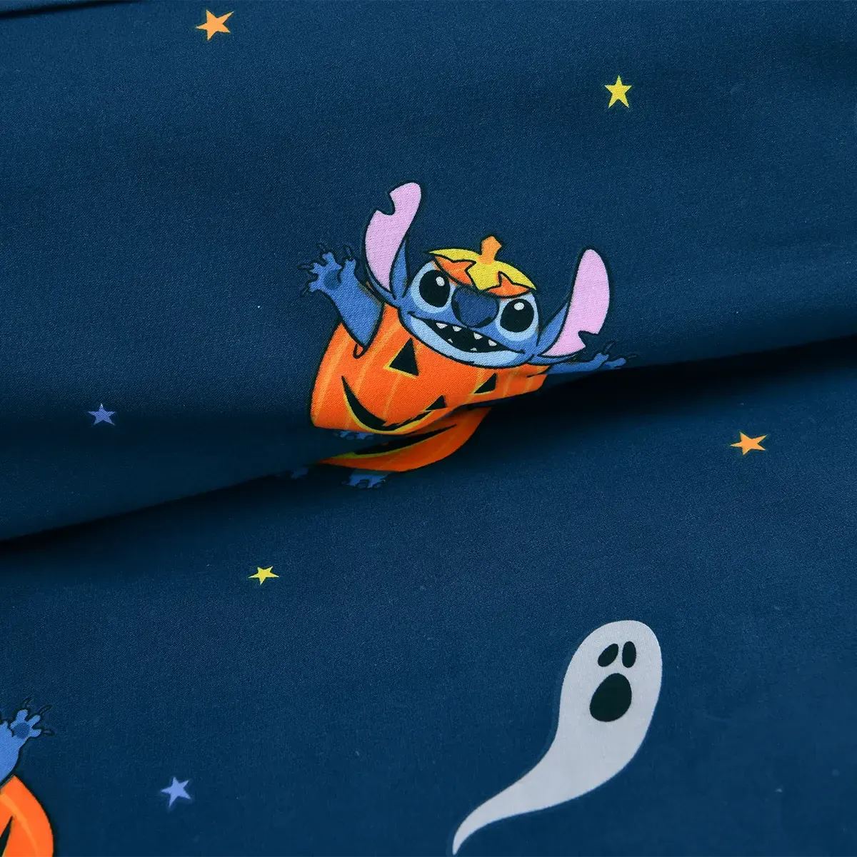 BED SHEET HALLOWEEN HAUNTS - KING