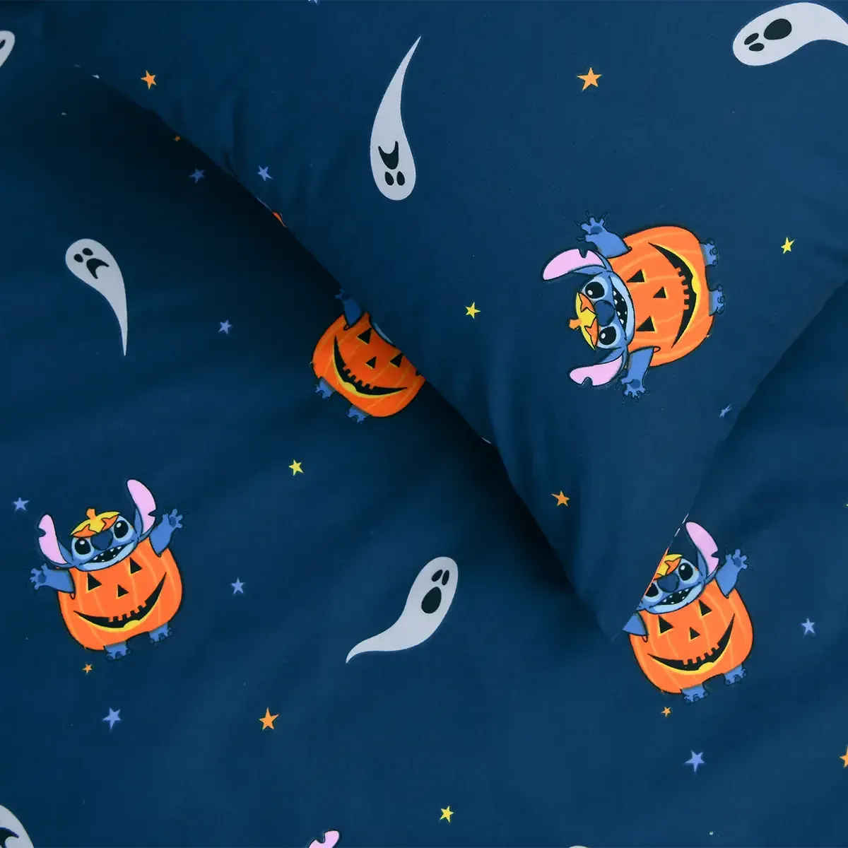 BED SHEET HALLOWEEN HAUNTS - KING