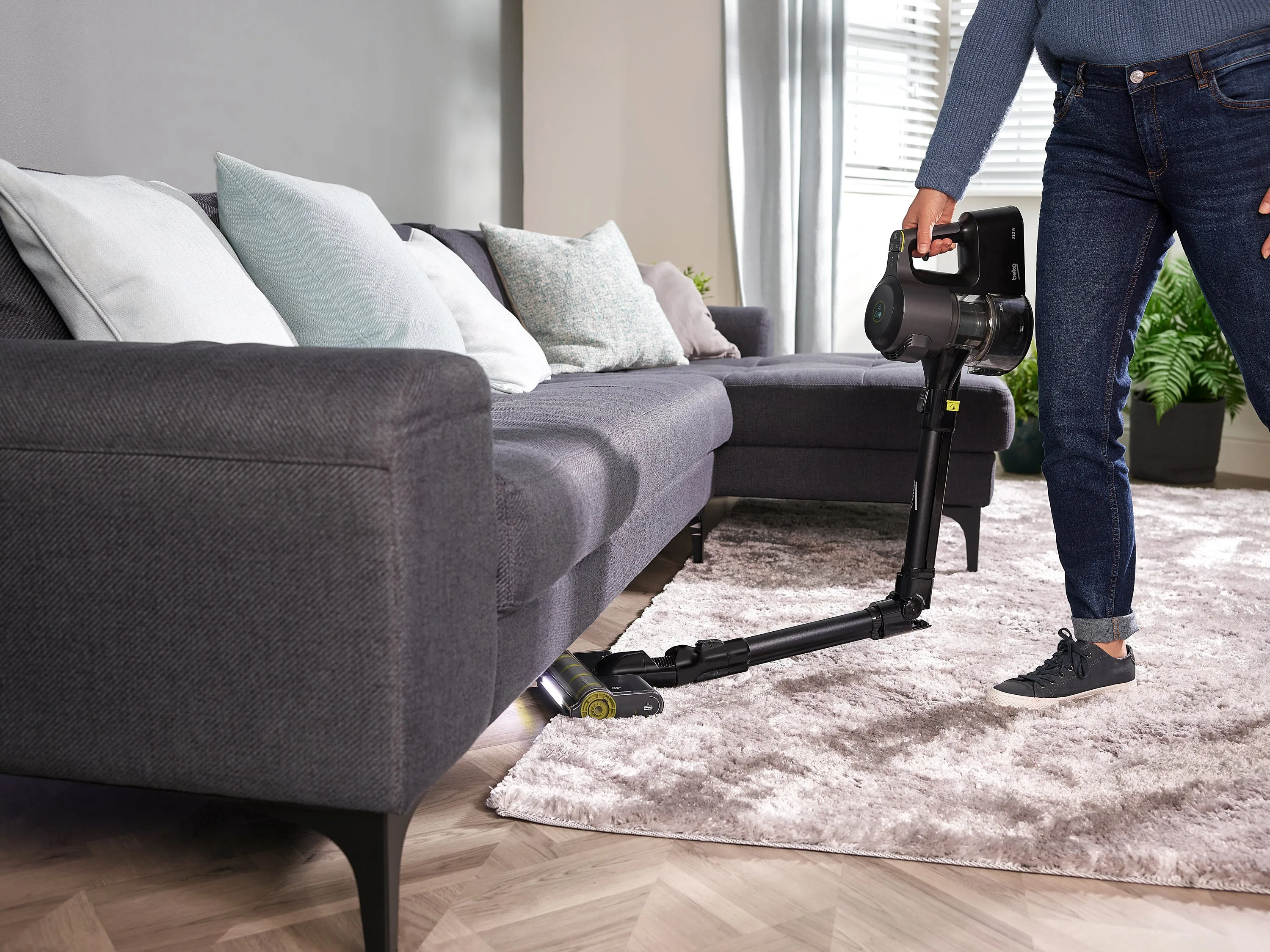 Beko VRT95929VI Smart Powerclean Pro Vacuum