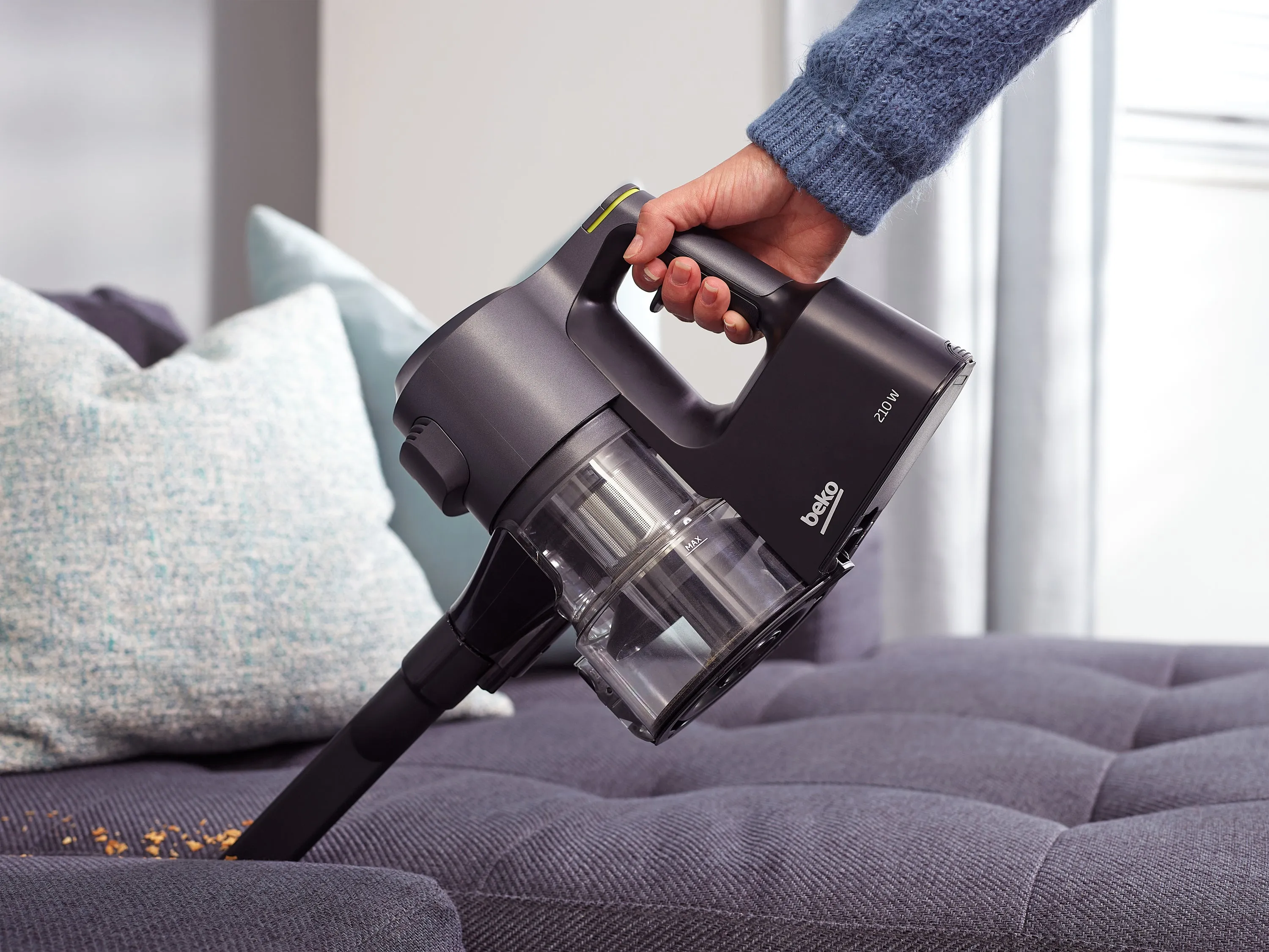 Beko VRT95929VI Smart Powerclean Pro Vacuum