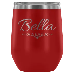 Bella Wine Tumbler