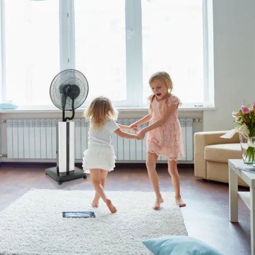 Bennett Read Indoor Misting Fan