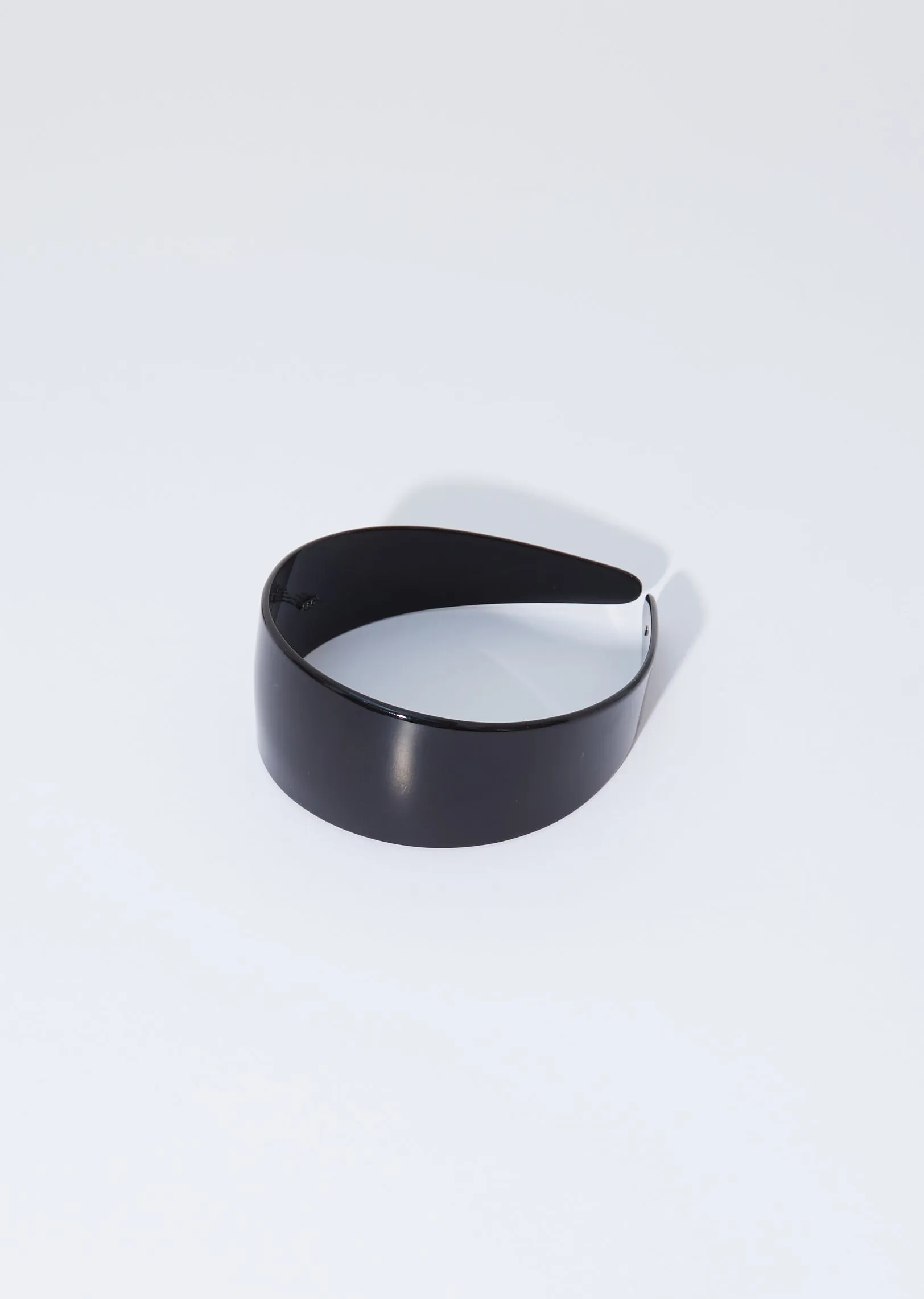 Bessette Headband — Noir