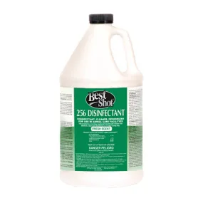 Best Shot 256 Disinfectant Fresh -Gallon