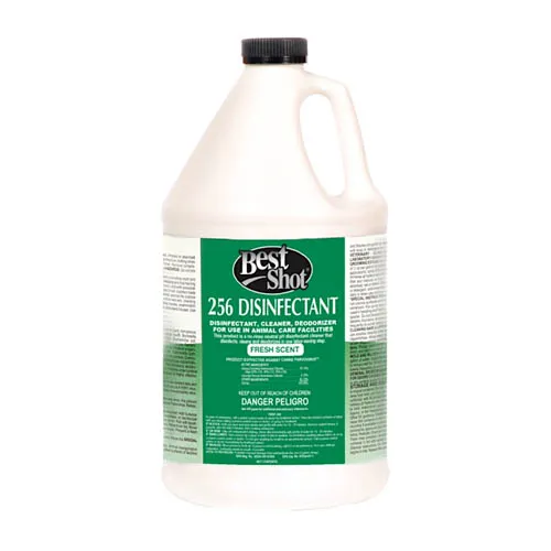 Best Shot 256 Disinfectant Fresh -Gallon