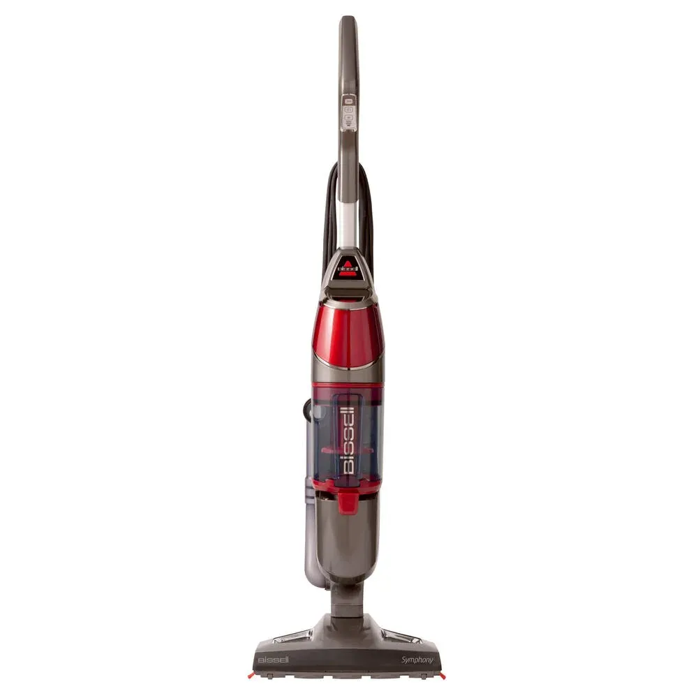 BISSELL Symphony All-In-One Vacuum and Steam Mop