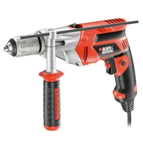 Black And Decker KR703K 710 Watt Hammer Drill, 220 Volts Export, Not for USA