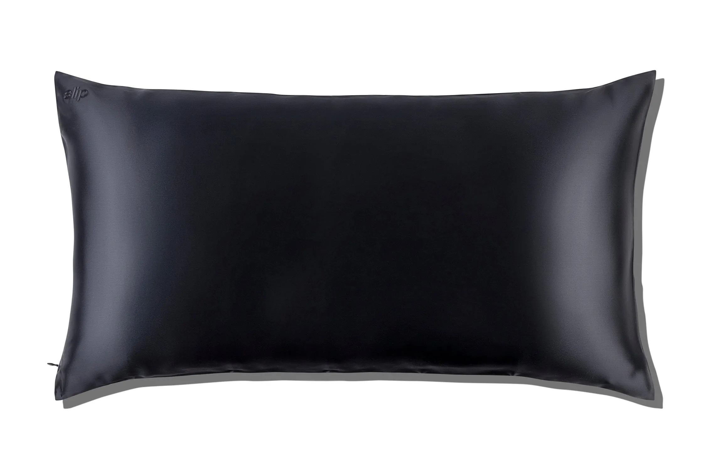 Black King Zippered Pillowcase