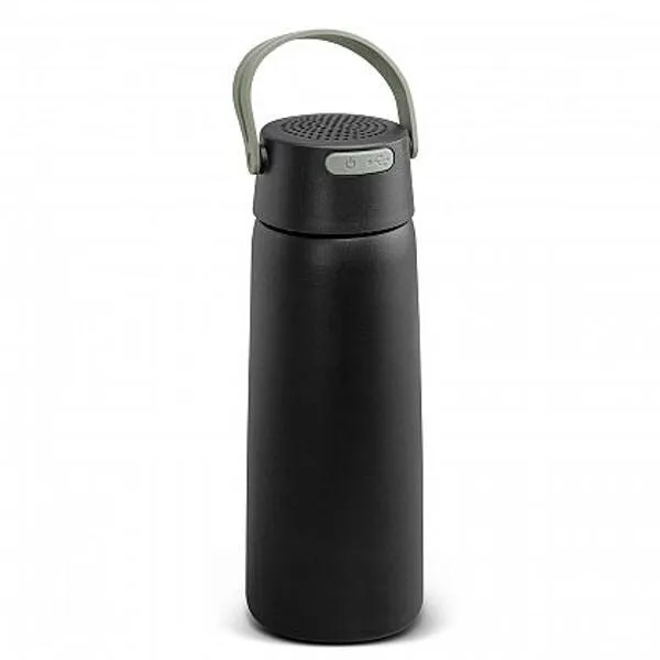 Bluetooth Speaker Vacuum Bottle