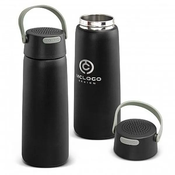 Bluetooth Speaker Vacuum Bottle