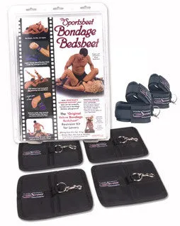 Bondage Bedsheet Kit