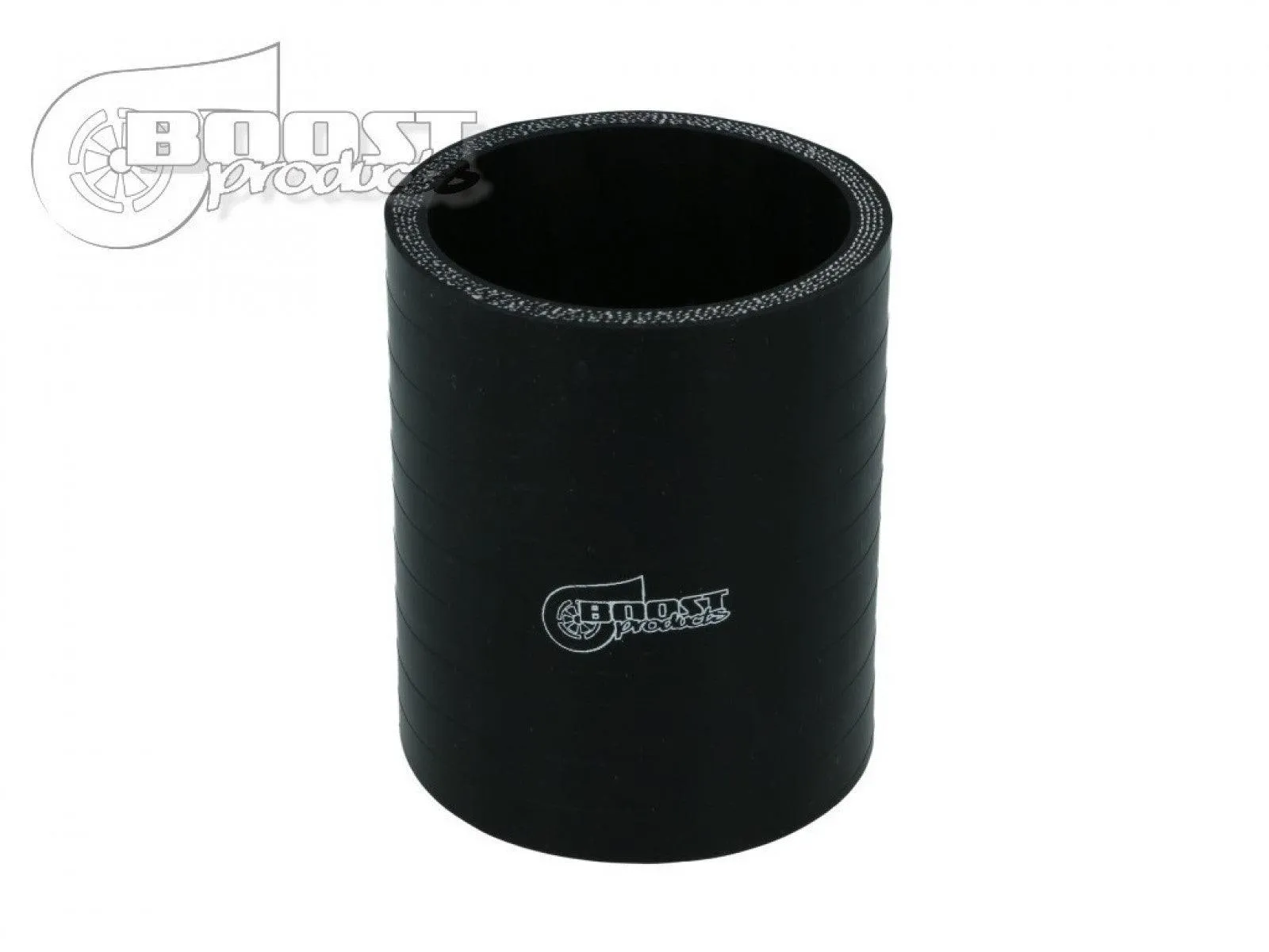 BOOST Products Silicone Coupler 28mm (1-1/8") ID, 75mm (3") Length, Black