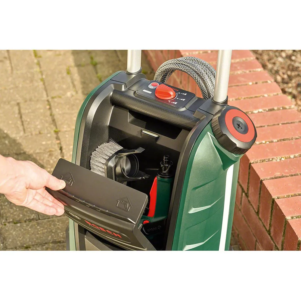 Bosch Fontus Cordless Pressure Cleaner