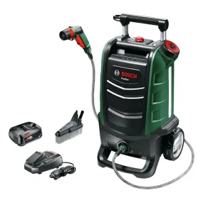 Bosch Fontus Cordless Pressure Cleaner