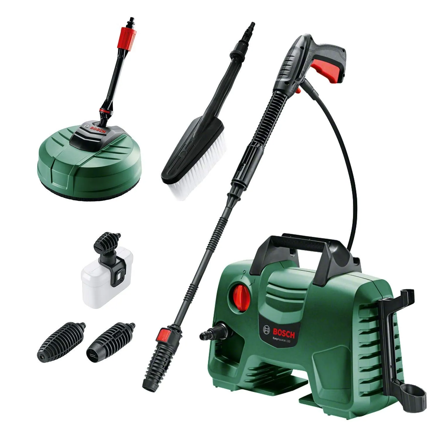 Bosch Home and Garden High Pressure Washer EasyAquatak 120 (New)