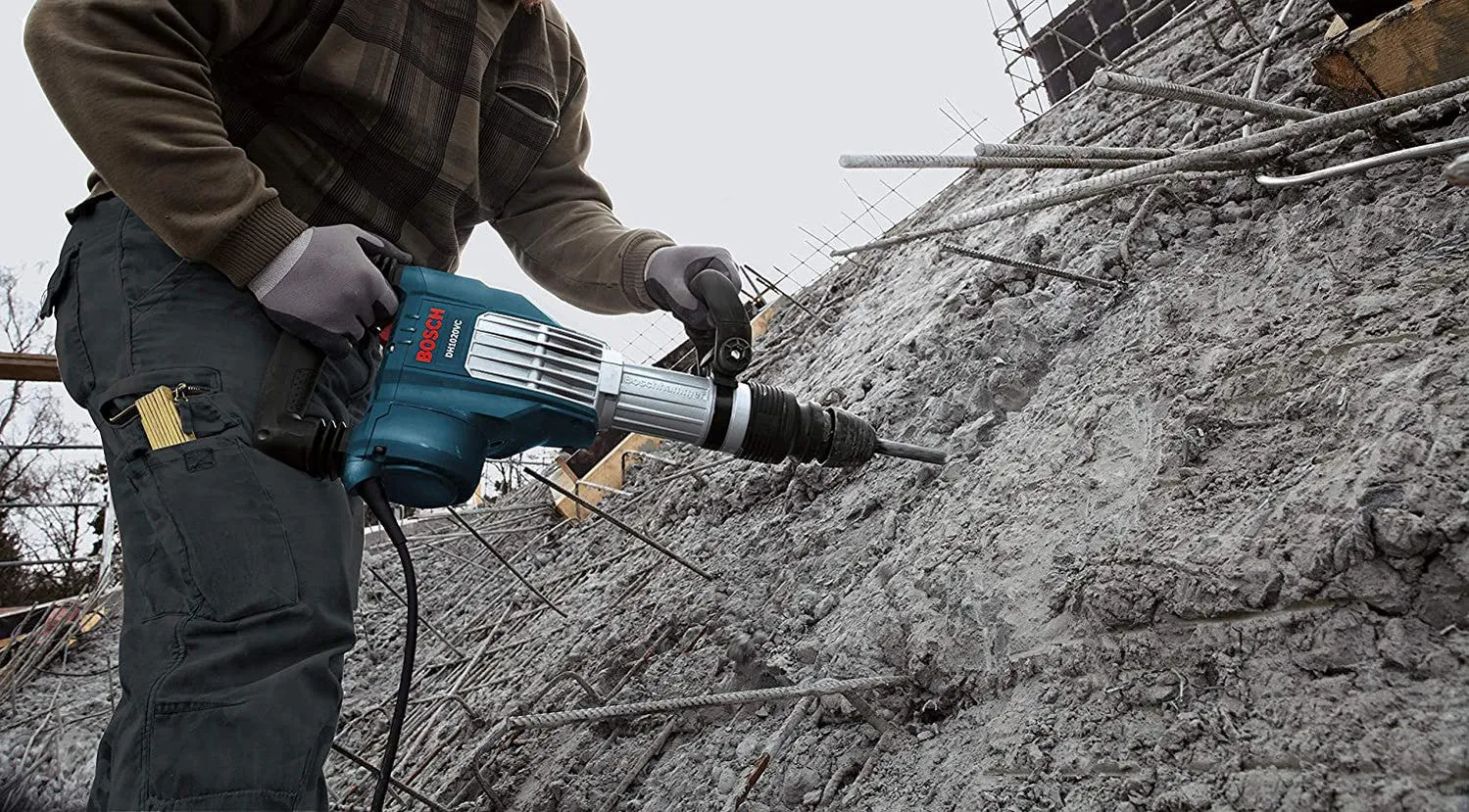 BOSCH SDS-MAX® Demolition Hammer DH1020VC