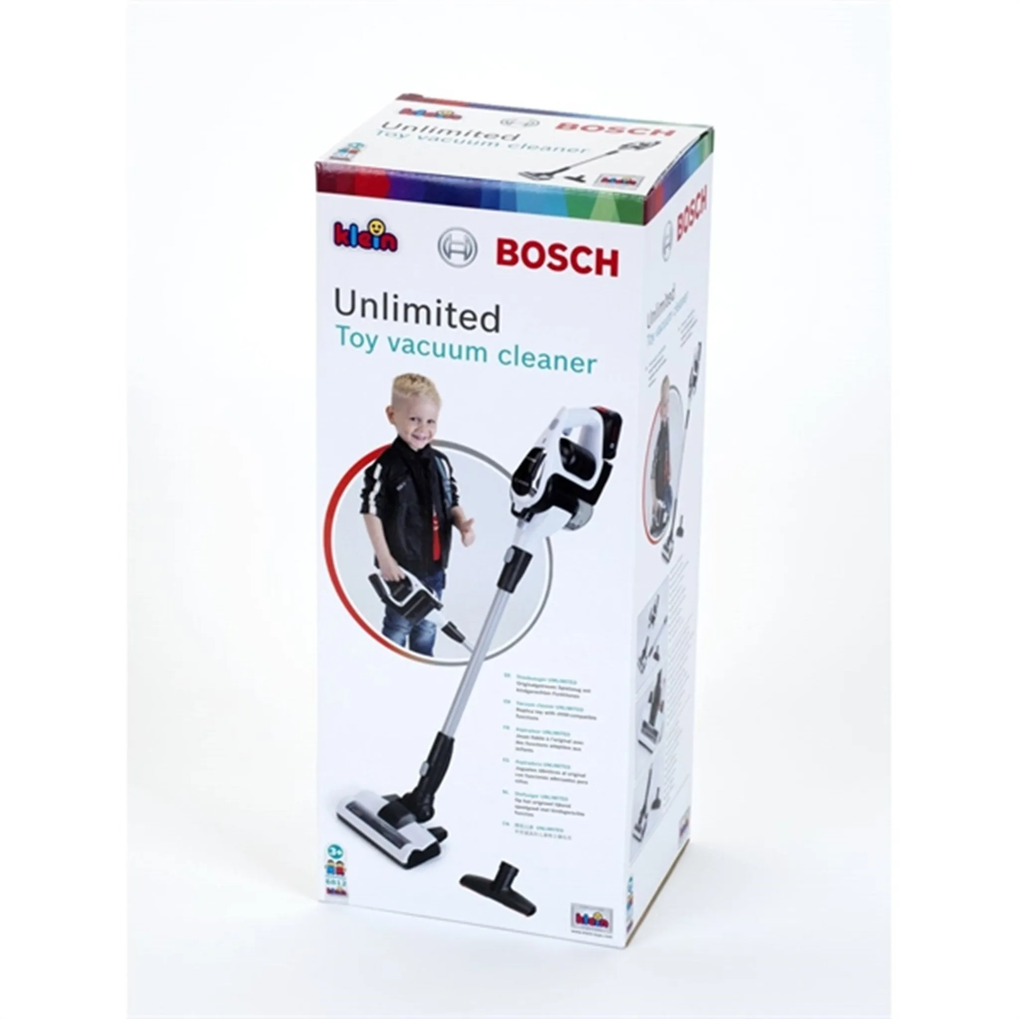 Bosch Vacuum Cleaner