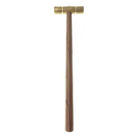 Brass Hammer - FLAT/FLAT - 2 ounce