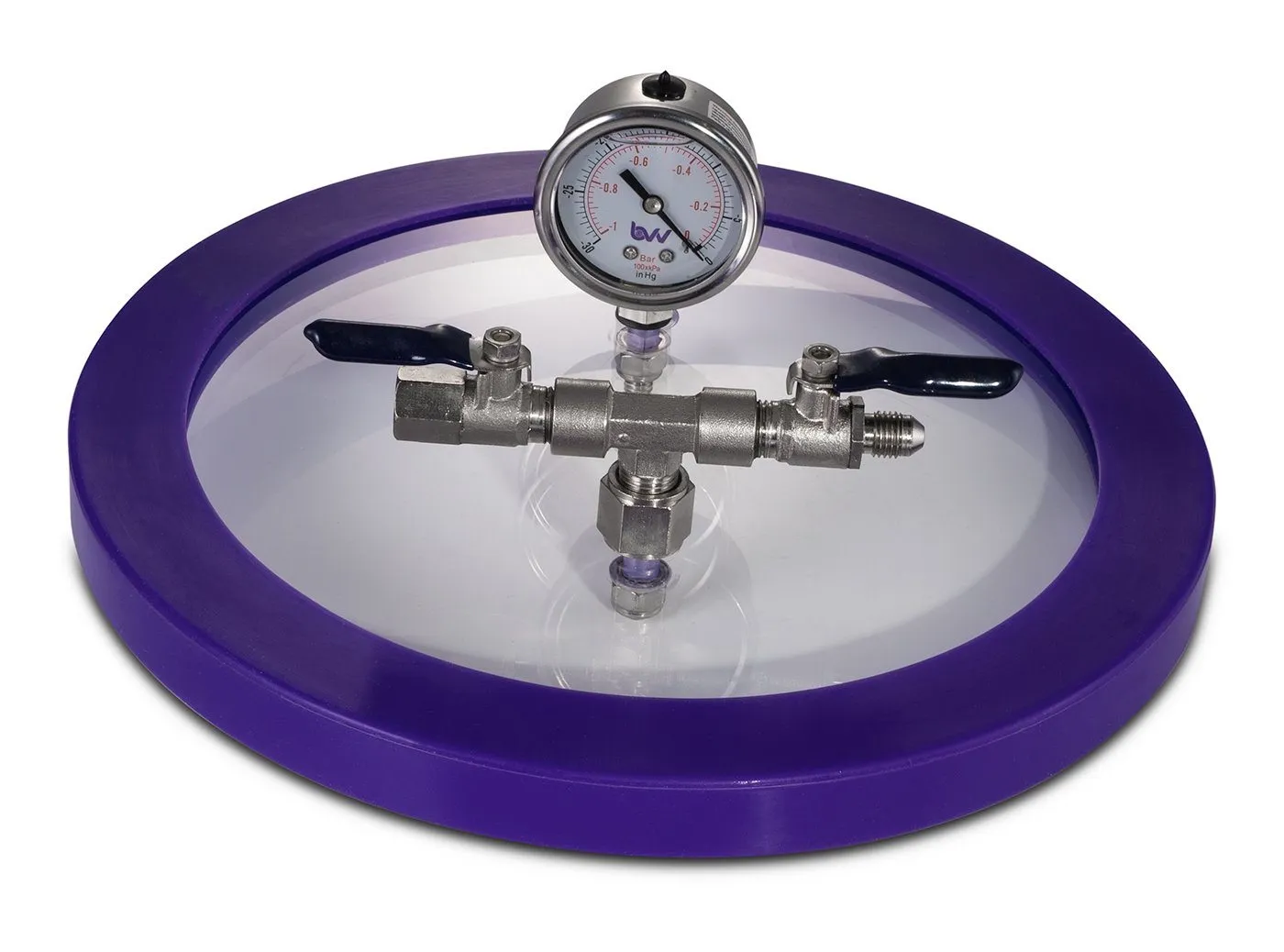 BVV™ 12.75" Diameter LID