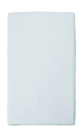 By Nord Ingrid Bed Sheet 270x210 Cm, Sky