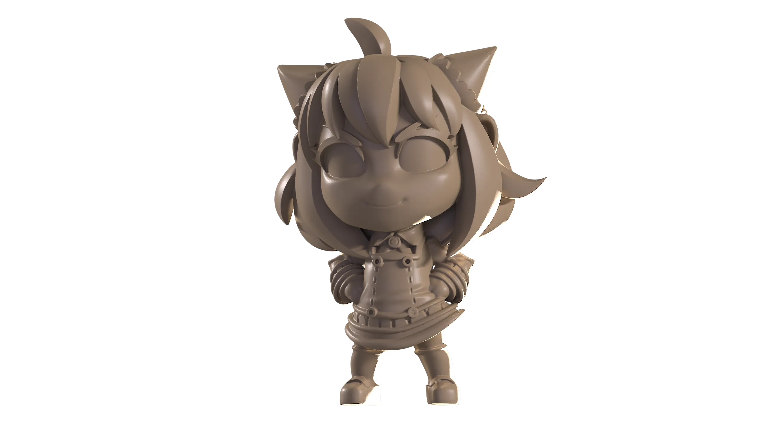 Capsule Chibi - Anya