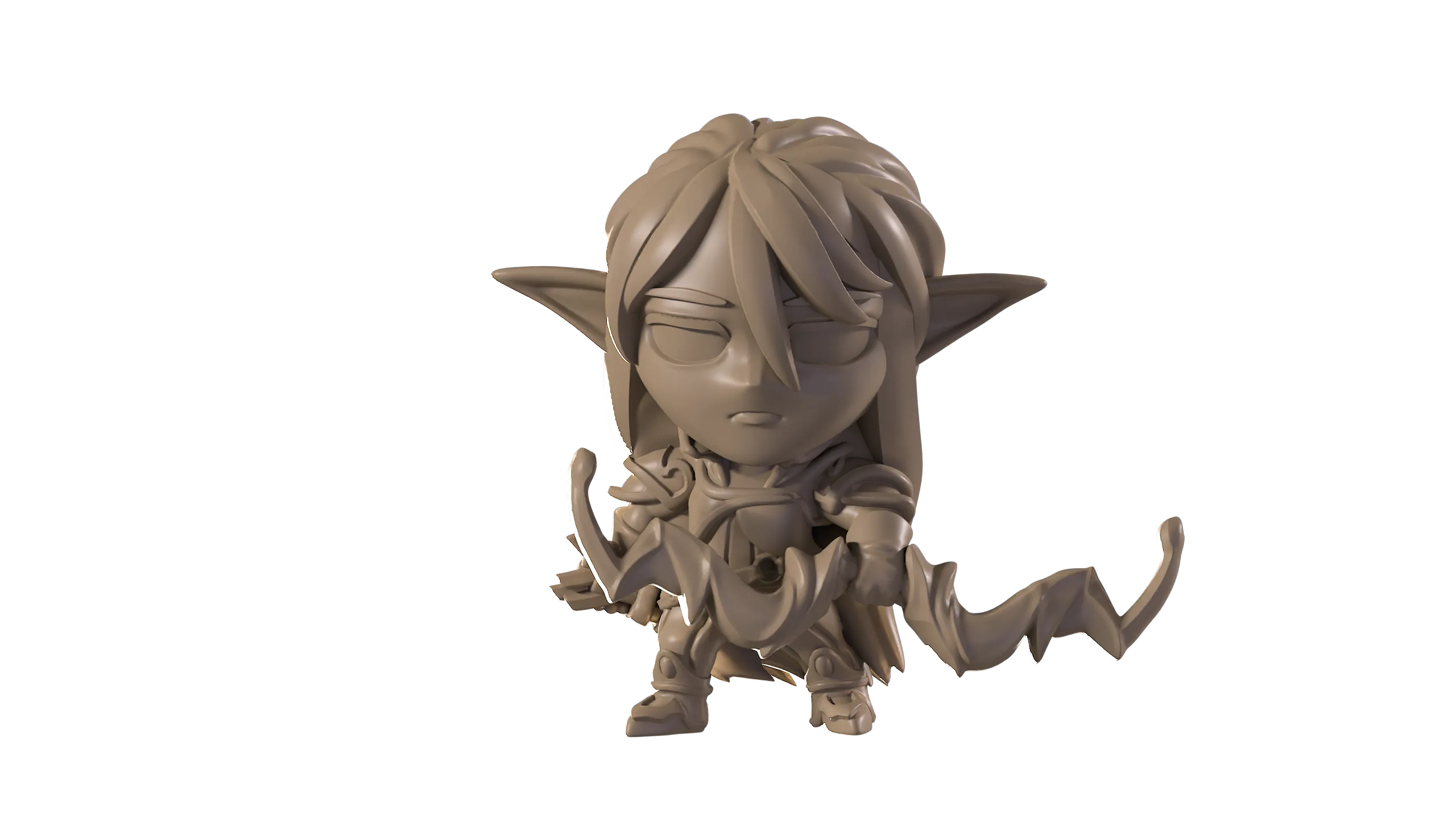 Capsule Chibi - Artea - Lufia