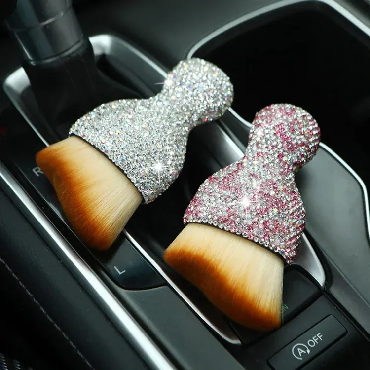 Car Interior Dust Sweeping Soft Brush