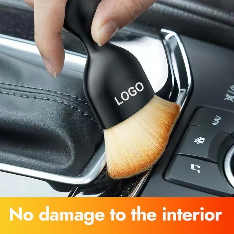 Car Interior Dust Sweeping Soft Brush