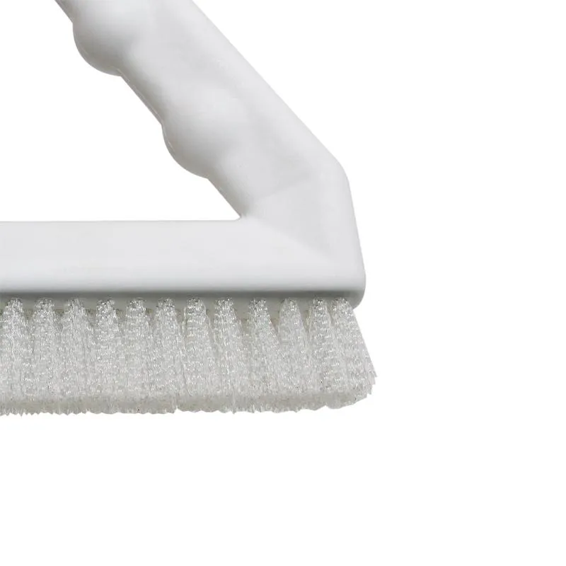 Carlisle Grout Brush Handheld White