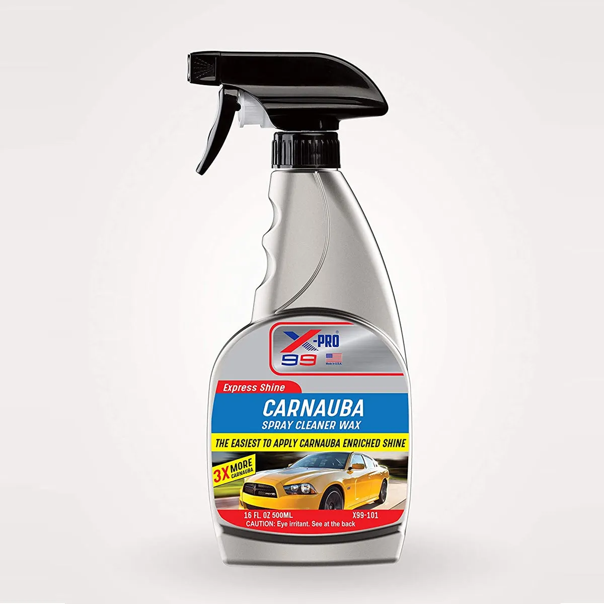 Carnauba Spray Cleaner Wax 500ml