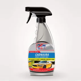 Carnauba Spray Cleaner Wax 500ml