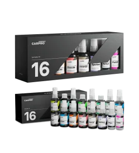 CarPro The 16 Sample Kit