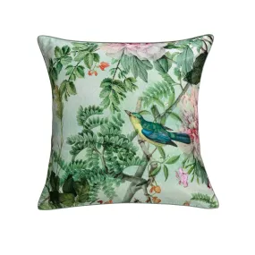 Chinoiserie European Pillowcase by MM Linen