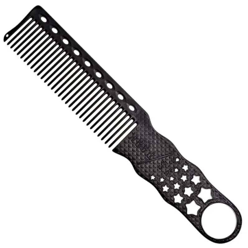 Clipper Comb - Carbon