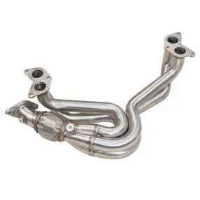 Cobra Exhausts - Toyota GR86 (22>) UEL 4-1 De-Cat Manifold Header Performance Exhaust