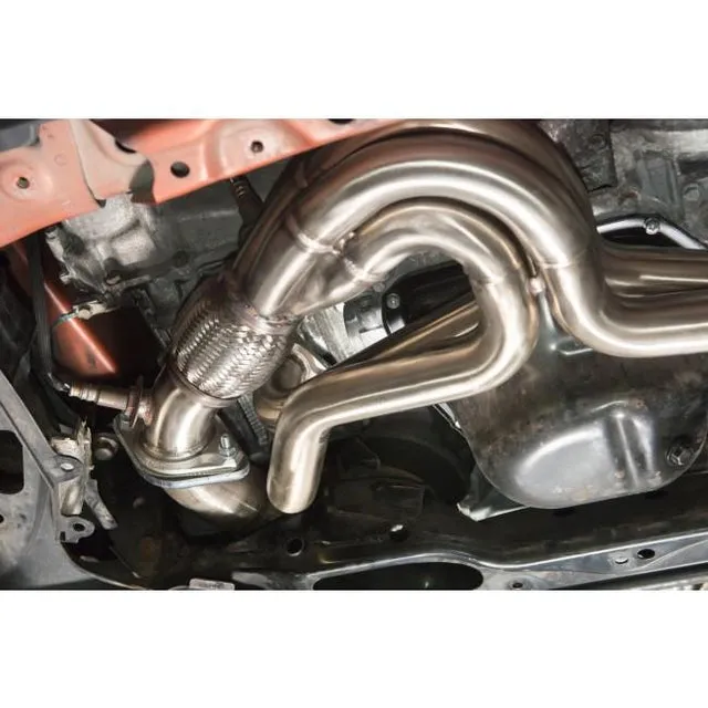 Cobra Exhausts - Toyota GR86 (22>) UEL 4-1 De-Cat Manifold Header Performance Exhaust