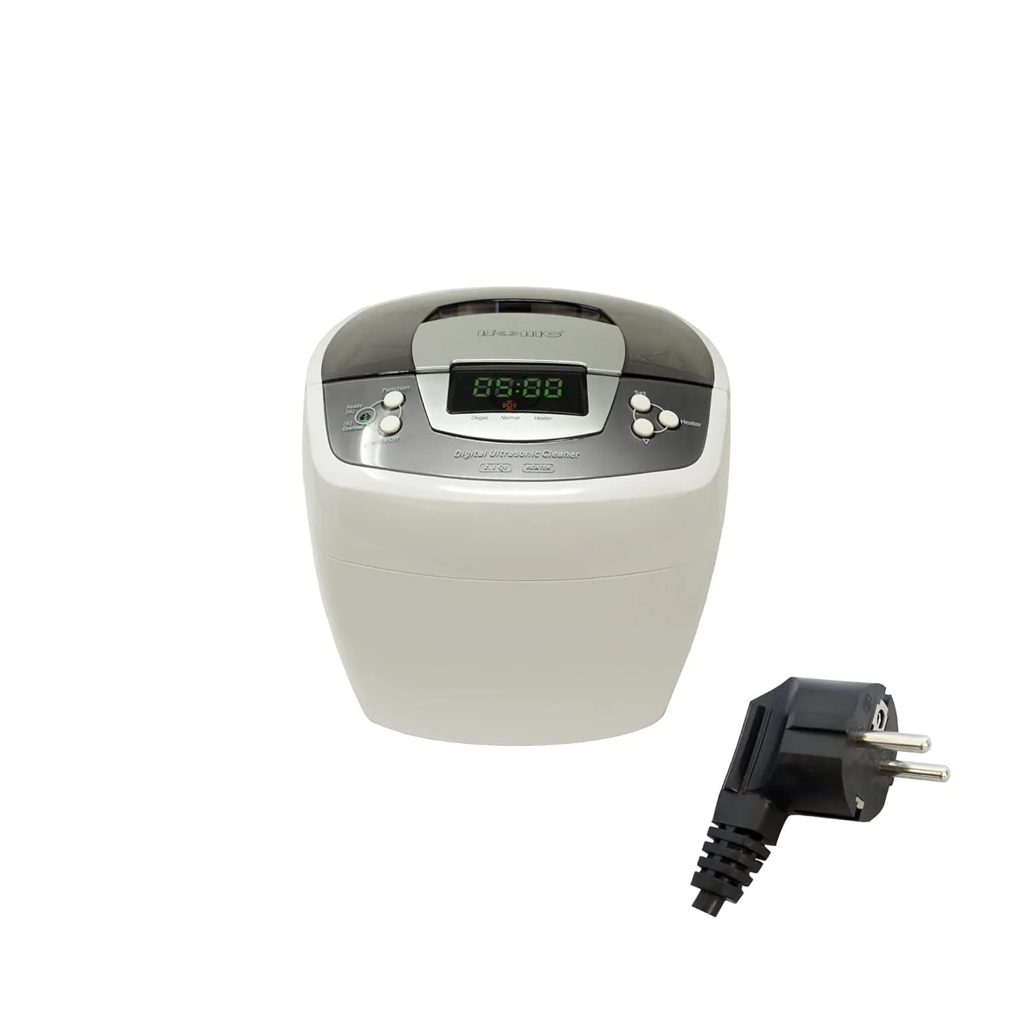 Commercial Ultrasonic Cleaner I white