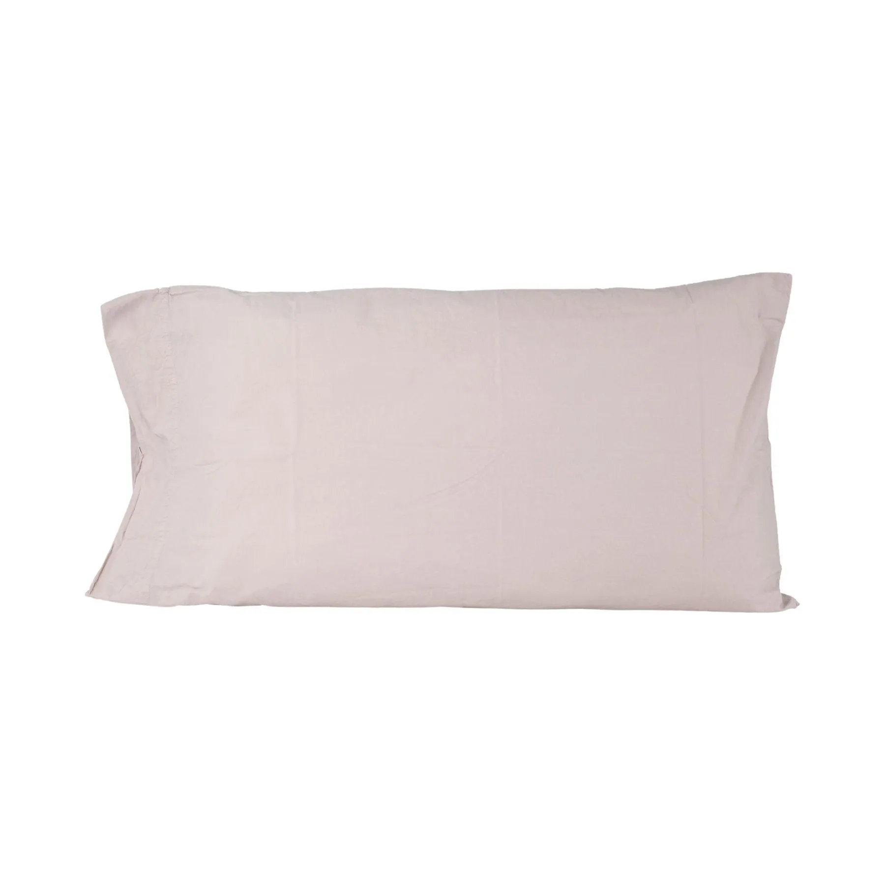 Cotton Pillowcase | Sand 50x70cm