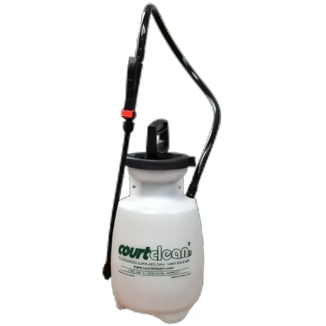 Courtclean 1 Gallon Sprayer