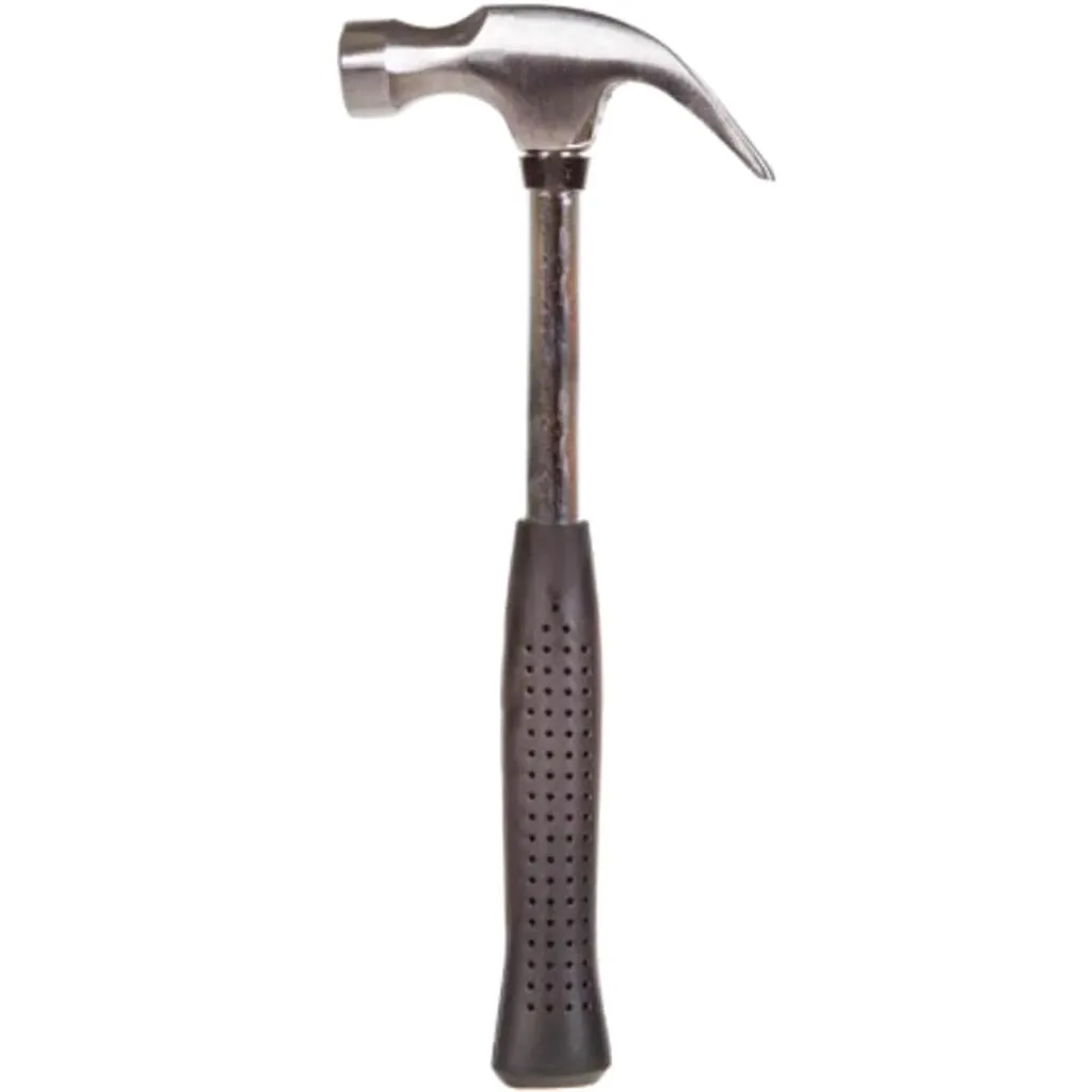 Crafter's Toolbox™ Rubber Grip Hammer 4 x 9.875 inches